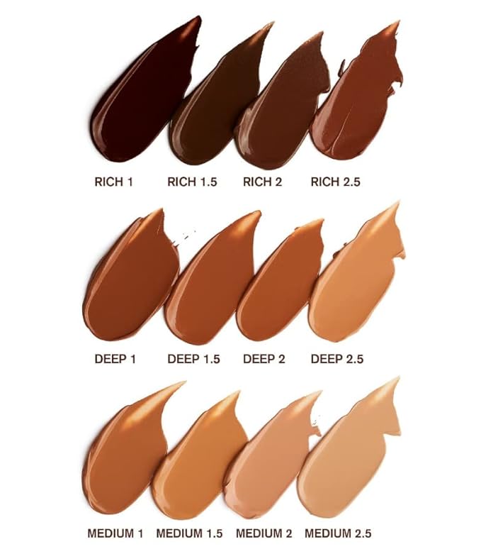 AMI COLÉ Skin-Enhancing Concealer (Medium 2.5)