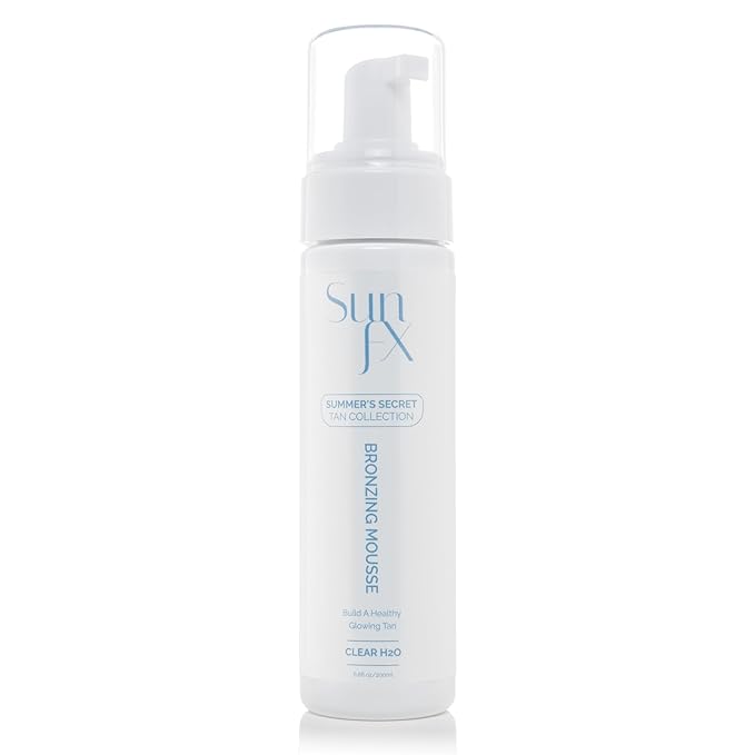 SunFX Ultra Deluxe Self Tanning