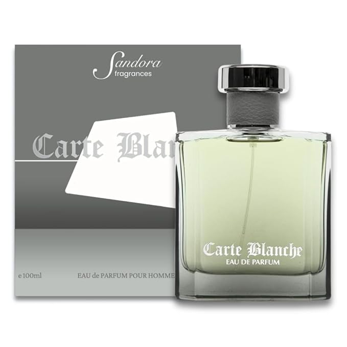 Perfume for Men – INSPIRED by A WORLD RENOWNED MEN’S PERFUME – Tangerine, Orange, Cassia, Sandalwood – Fresh, Aquatic, Confident, Long-Lasting Eau De Parfum 100ml (Sandalwood)