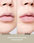 ETUDE Ginger Sugar Overnight Lip Mask