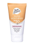 Sun Zapper BB Cream Tinted Moisturiser SPF 50+ 50mL