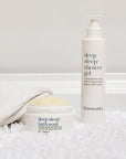 THISWORKS deep sleep shower gel: Calms the Mind and Protects the Skin, 8.4 fl oz (250ml)
