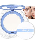 evpct Kaely Oil Control Pressed Face Powder, Get