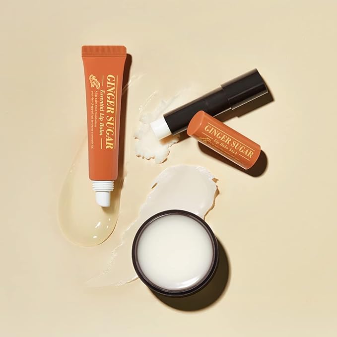 ETUDE Ginger Sugar Overnight Lip Mask