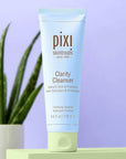 Pixi Beauty Clarity Cleanser | Gentle & Effective Facial Cleanser | Helps Minimize Pores | Promote A Clearer, Healthier Complexion | 4.6 Fl Oz