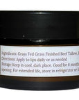 100% Grass Fed Grass Finished Beef Oily,