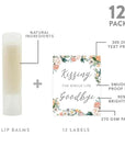Andaz Press Bridal Shower Bachelorette Party Goodbye,