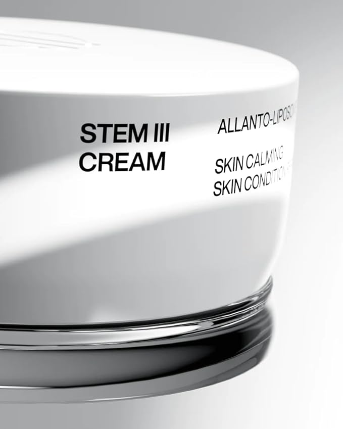IOPE STEM III Intensive Moisturizer - Anti-Aging Face Cream with Niacinamide, Dermatologically Tested, Skin Barrier Repair with Peptide, Fine Lines & Wrinkle Care, Korean Skincare, 1.69 Fl Oz