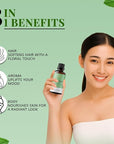 Peppermint Oil | 100% Pure and Undiluted | Therapeutic Grade Aromatherapy Essential Oil Peppermint | for Hair Skin & Diffuser | 3.38 fl. Oz