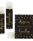 Andaz Press Bridal Shower Bachelorette Party Goodbye,