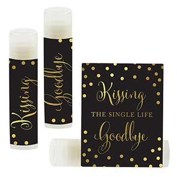 Andaz Press Bridal Shower Bachelorette Party Goodbye,