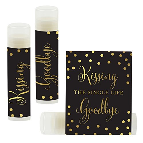 Andaz Press Bridal Shower Bachelorette Party Goodbye,
