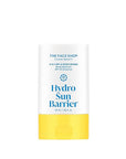 THE FACE SHOP Hydro Sun Barrier 2-in-1 Sunscreen & Moisturizer, Broad Spectrum SPF 45, Korean Sunscreen Skin care, Daily Hydrating Moisturizer for Face with Niacinamide, No White Cast