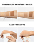 Leg Makeup Waterproof No Transfer, Flawless Looking Leg and Body Tattoos and Scar Cover up Makeup Concealer for All Skin. (2# Medium Golw)