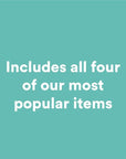 Camille Beckman Essentials Gift Basket, White Cleansing