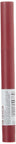 Maybelline Super Stay Ink Crayon Lipstick Makeup, Precision Tip Matte Lip Crayon with Built-in Sharpener, Longwear Up To 8Hrs, Accept A Dare, Wine Pink, 1 Count