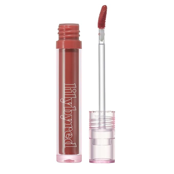 lilybyred Glassy Layer Fixing Tint (10#Dear Mouve)