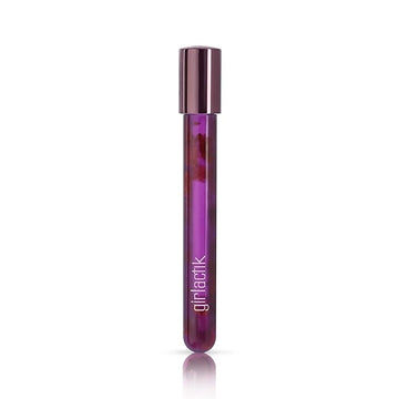 Girlactik Rose Oil Tinte Petal Gloss, 0.17 OZ (Wisteria)