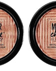 Maybelline New York Facestudio Master Chrome Metallic Highlighter of 2)
