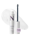 NULASTIN Shape Altering Eyebrow Serum - Brow Serum to Shape & Define - Improves the Appearance of Sparse Eyebrows for a Fuller Look - Enriched with Hair-Strengthening Ingredients (0.1 Fl Oz)