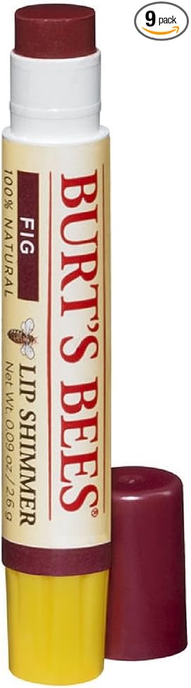 Burt's Bees Lip Shimmer, Fig 0.09