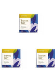 ATTITUDE Hair Shampoo Bar, EWG Verified, Plant and Mineral-Based Ingredients, Plastic-free Vegan and Cruelty-free Beauty Products, Detox, Sea Salt, 4 Oz (Pack of 3)