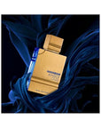 Al Haramain Amber Oud Blue Edition Eau De Parfum Spray 100ml (3.4 oz) - Unisex Arabian Perfume for Women & Men, Long-Lasting Arabic Fragrance, Premium EDP Cologne Spray