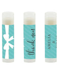 Andaz Press Personalized Wedding Party Lip Groom