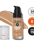 Revlon Colorstay Make Up Combination Oily Skin 350 Rich Tan 30ml