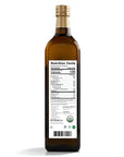 USDA Certified Organic Cold Pressed Unrefined Raw Avocado Oil - 16 fl.oz
