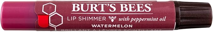 Burt's Bees Lip Shimmer, Watermelon 0.09
