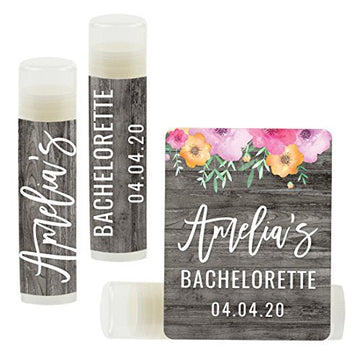 Andaz Press Personalized Bridal Shower Bachelorette