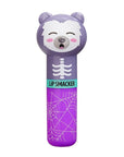Lip Smacker Halloween Lippy Pal Lip Balm- Spooky Cute Midnight Berry Flavored Deliciousness, Moisturizes, Nourishes, & Soothes, Cruelty-Free & Vegan - Fox