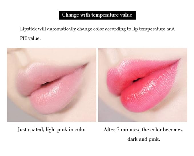 Kleancolor Lipracadabra-Color changing lip gloss