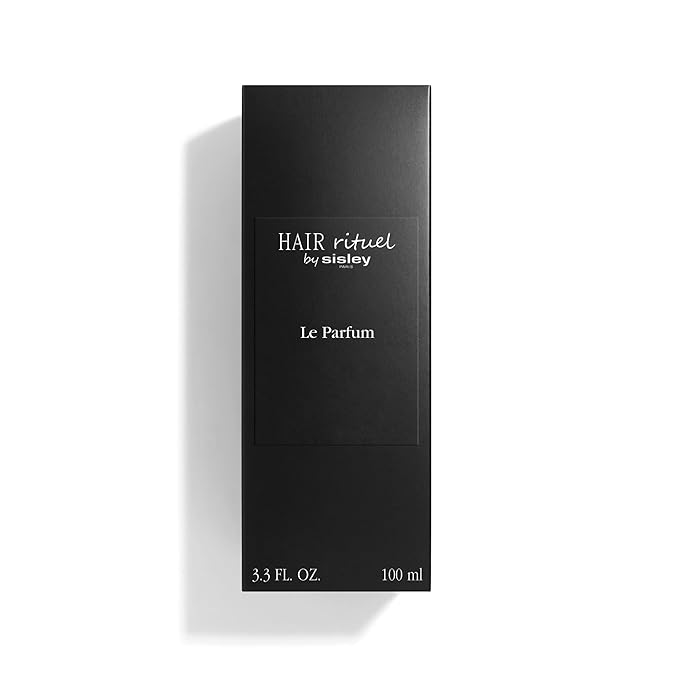 Sisley Paris Le Parfum - Fragrance for Men and Women - Scented with Hair Ritual by Sisley’s Signature Fragrance - Fresh & Woody - 100 mL