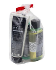 Bath & Body Works Emily in Paris MACARON CLOUD 3pc Bundle Gift Set with a Red Bow for Holidays - Mist, Body Cream, Shower Gel - Full Size