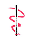 Sacheu Lip Liner STAY-N Peel Off Lip Stain — Long Lasting Matte Lip Tattoo Transfer Proof Lipstain Infused with Hyaluronic Acid & Vitamin E for All Skin Types — Vegan & Cruelty-Free, leftonRED