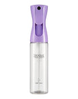 TANGLE TEEZER Fine Mist Continuous Spray Bottle, Reusable and Refillable, for Hair Detangling and Styling, 10.1 oz, Lilac