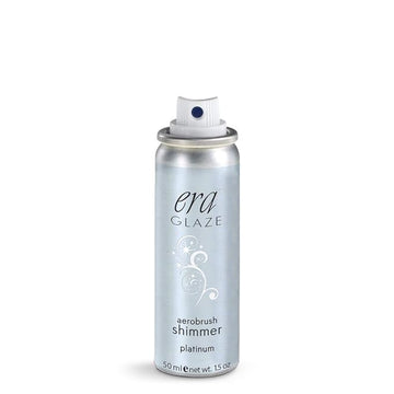 ERA Beauty Everyday Foundation Makeup, Platinum Era Glaze Shimmer,1.5 Ounce