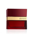 Guess Seductive Red Men/Homme Eau de Toilette Cologne Spray For Men, 1.0 Fl. Oz.