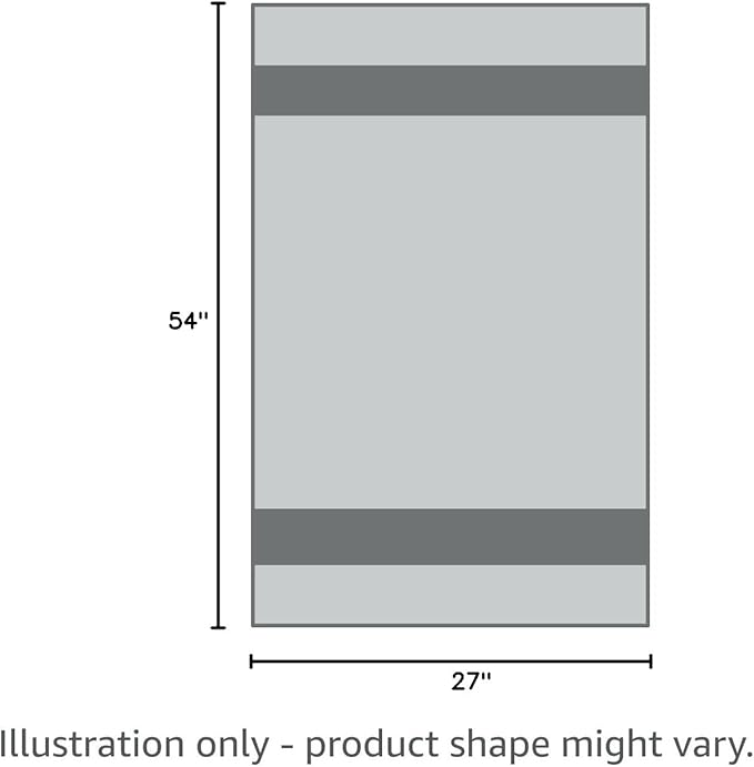 Arkwright Bath Towels Set of 4 - Super Soft 100% Cotton, 600 GSM Quick Dry & Absorbent, Luxury Bathroom Essentials for Hotels, Spa, Hosts, and Vacation Rentals, Latte Beige