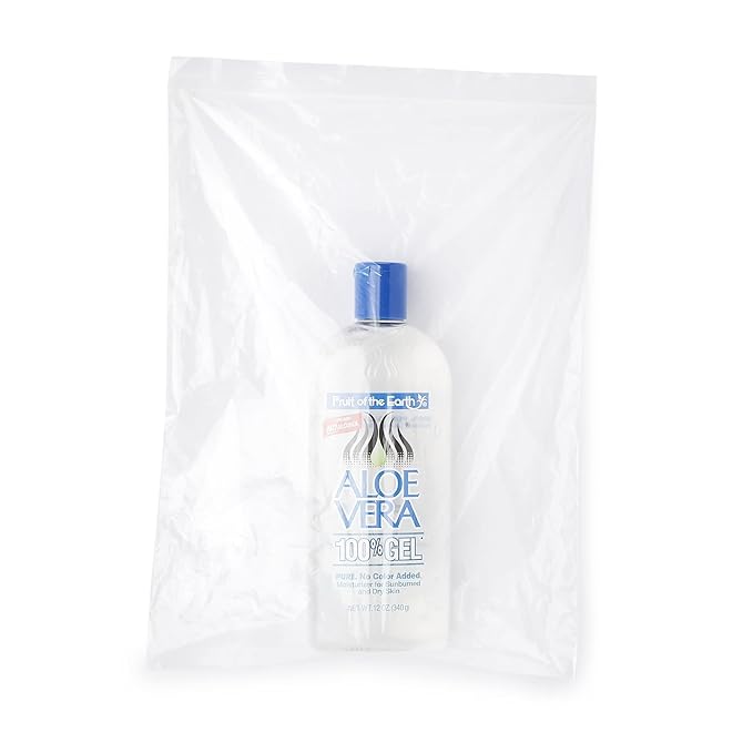 Fruit of the Earth Moisturer Gel, Aloe Vera, 12 Ounce