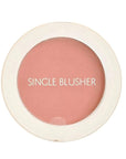 [The SAEM] Saemmul Single Blusher (Baby Coral) 5g