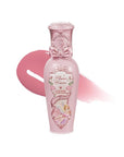 Flower Knows Midsummer Fairytales Lip Gloss-Glowy Moisturizing Coating Lip Lacquer-Hydrating Tinted Lip Oil for Girls&Women-Vegan & Cruelty Free-0.17Fl Oz(G05 Freesia)