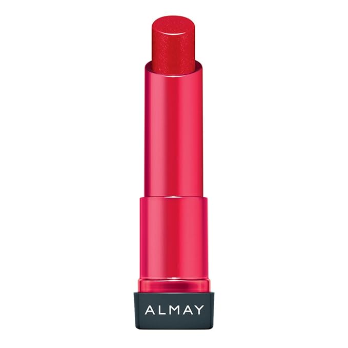 Almay Smart Shade Butter Kiss Lipstick, Red-Light/Medium