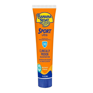 Banana Boat Sport Performance Sunscreen Lotion oz
