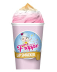 Lip Smacker Frappe Cup Lip Balm, Moisturizing, Soothing Fun Tasty Flavors - Fairy