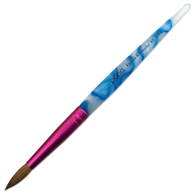 Pana usa acrylic nail brush