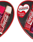 Lip Smacker Valentine's Day Collection Coca-Cola