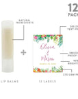 Andaz Press Personalized Bridal Shower Bachelorette Garden